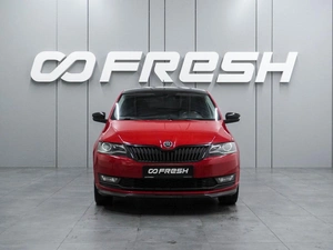 Лифтбек Skoda Rapid 2018 года, 1329000 рублей, Воронеж
