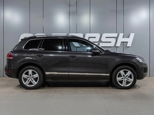 Внедорожник Volkswagen Touareg 2012 года, 2549000 рублей, Воронеж