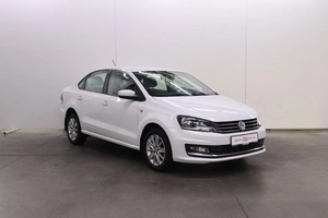 Седан Volkswagen Polo 2016 года, 1200000 рублей, Брянск