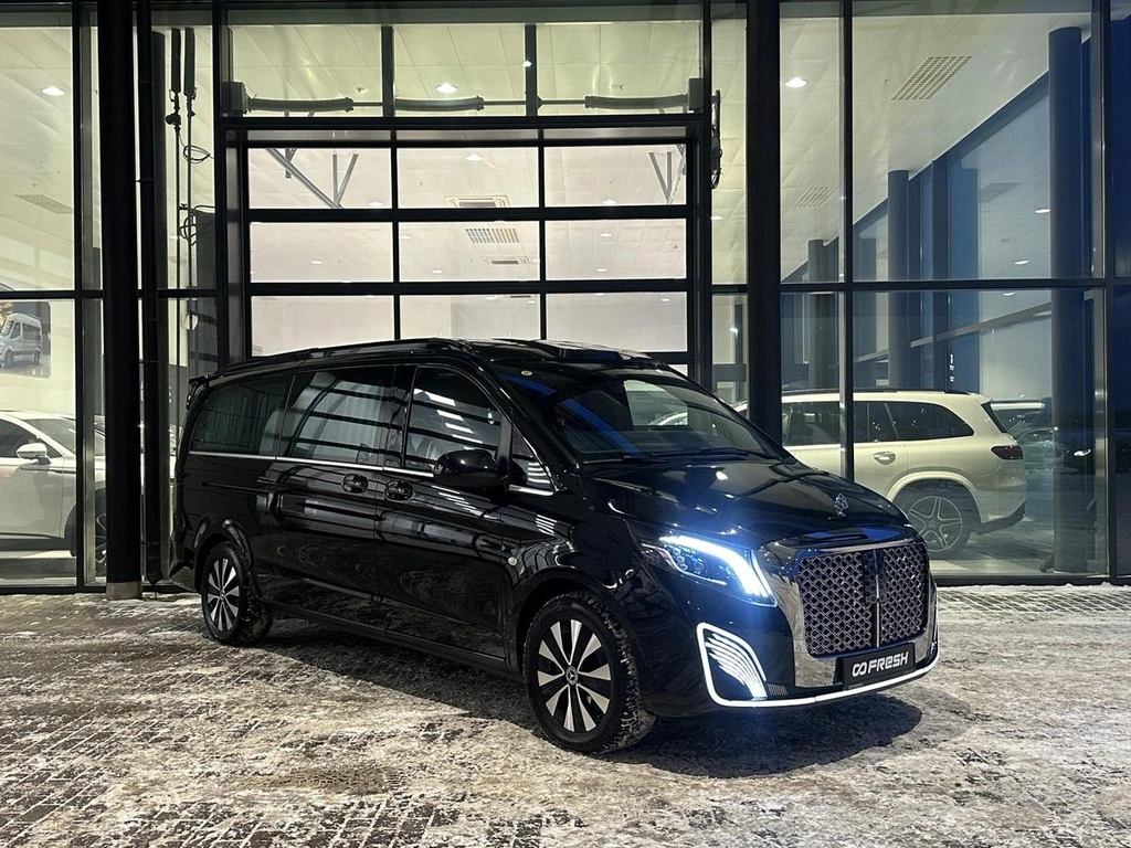 Минивэн Mercedes-benz Vito 2024 года, 9350000 рублей, Уфа