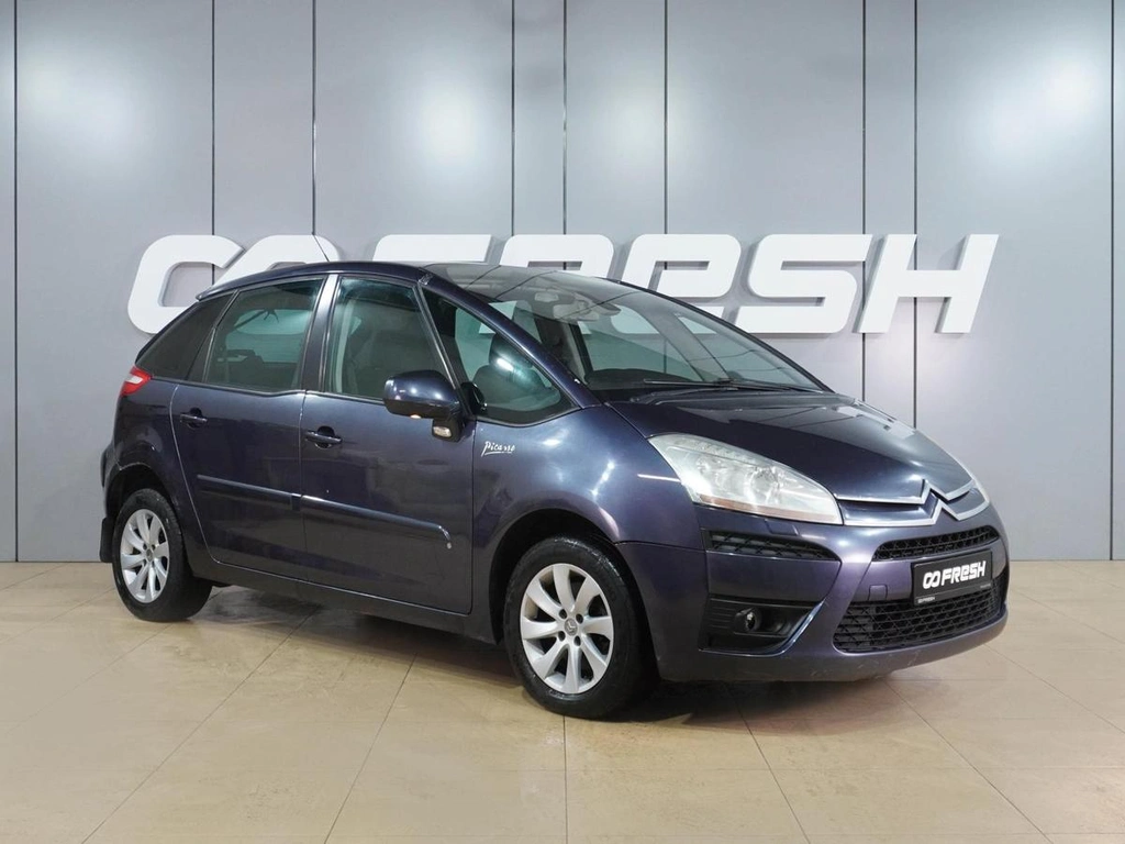 Минивэн Citroen C4 Picasso 2008 года, 479000 рублей, Воронеж