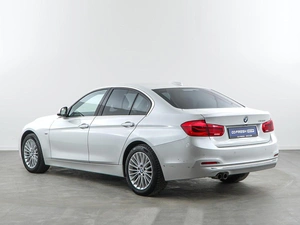 Седан BMW 3 серия 2016 года, 1999077 рублей, Москва