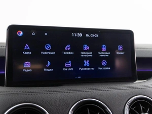 Лифтбек Kia Stinger 2021 года, 2998999 рублей, Москва