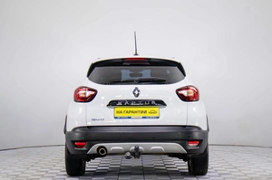 Внедорожник Renault Kaptur 2020 года, 1399000 рублей, Пермь