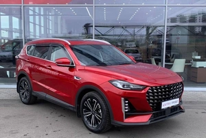 Внедорожник Jetour X70 Plus 2024 года, 2090000 рублей, Солонцы