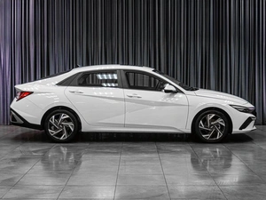 Седан Hyundai Elantra 2024 года, 2569000 рублей, Тюмень