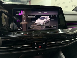 Хетчбэк Volkswagen Golf 2021 года, 2790000 рублей, Красноярск