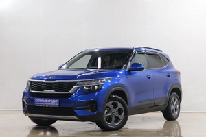 Внедорожник Kia Seltos 2020 года, 2449000 рублей, Новокузнецк
