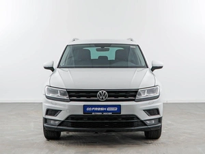 Внедорожник Volkswagen Tiguan 2018 года, 2177077 рублей, Москва