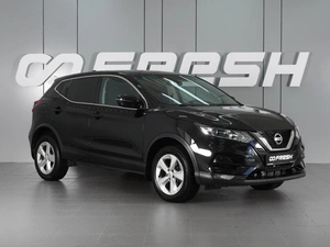 Внедорожник Nissan Qashqai 2019 года, 1699000 рублей, Минеральные Воды