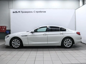 Седан BMW 6 серия Gran Coupe 2013 года, 2600000 рублей, Красноярск