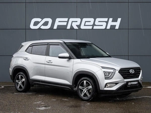 Внедорожник Hyundai Creta 2021 года, 1950000 рублей, Краснодар