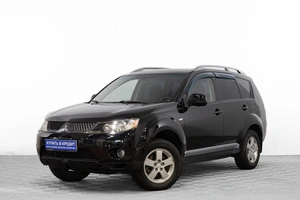 Внедорожник Mitsubishi Outlander 2007 года, 999000 рублей, Барнаул