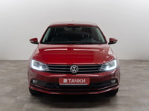 Седан Volkswagen Jetta 2017 года, 1435000 рублей, Красноярск