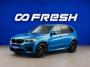 Внедорожник BMW X5 M 2016 года, 3999999 рублей, Москва
