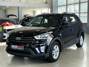 Внедорожник Hyundai Creta 2019 года, 1987000 рублей, Солонцы