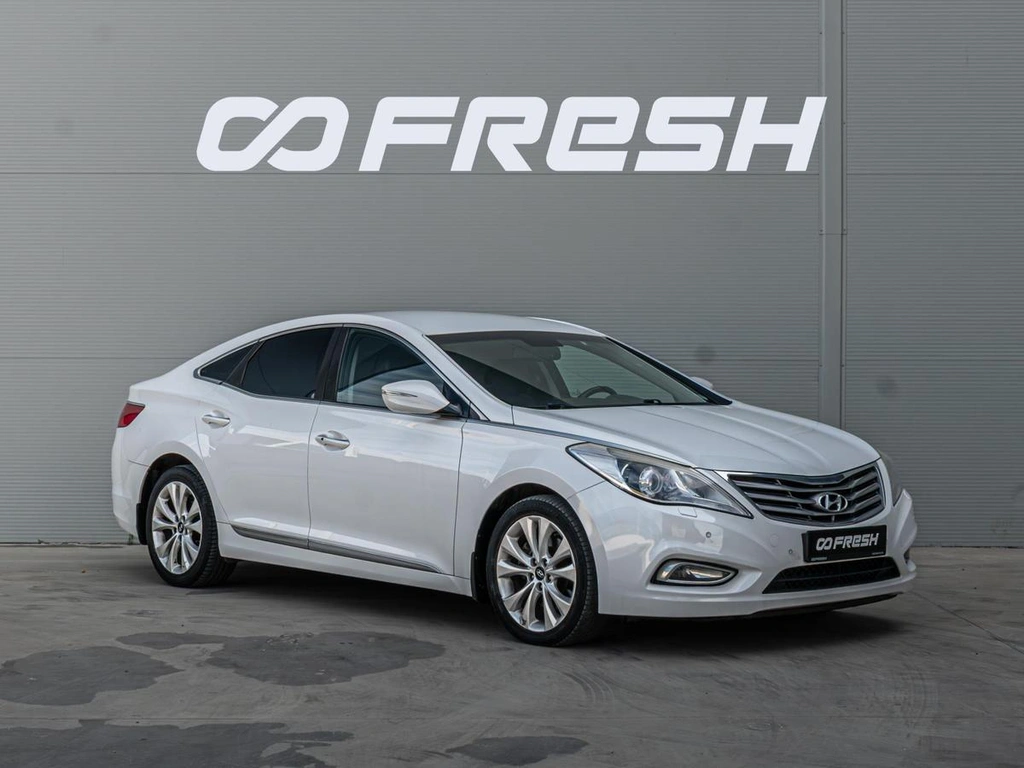Седан Hyundai Grandeur 2012 года, 1580000 рублей, Краснодар