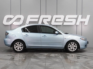 Седан Mazda 3 2006 года, 729000 рублей, Воронеж