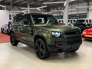 Внедорожник Land Rover Defender 2025 года, 18500000 рублей, Павловская Слобода