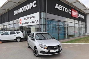 Седан ВАЗ (LADA) Granta 2023 года, 830000 рублей, Мирное