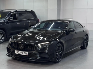 Седан Mercedes-benz CLS-класс 2020 года, 5997000 рублей, Красноярск