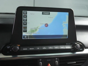 Хетчбэк Kia K3 2018 года, 1859000 рублей, Минеральные Воды