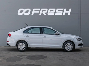 Лифтбек Skoda Rapid 2021 года, 1650000 рублей, Краснодар