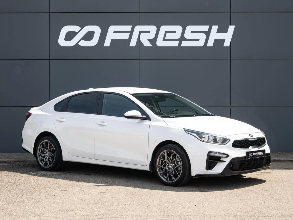 Седан Kia Cerato 2019 года, 1875000 рублей, Краснодар