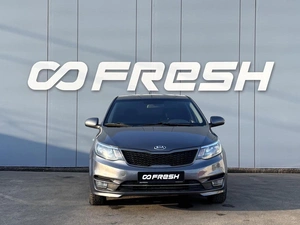 Седан Kia Rio 2017 года, 1095000 рублей, Ижевск