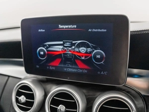 Седан Mercedes-benz C-класс 2014 года, 1730000 рублей, Красноярск