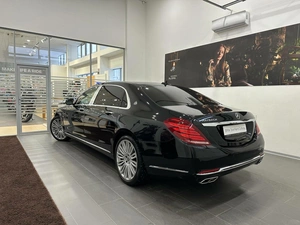 Седан Mercedes-benz Maybach S-класс 2016 года, 7705000 рублей, Новосибирск