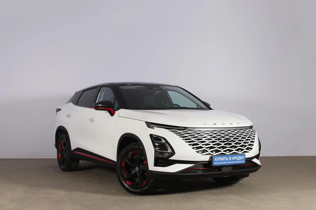 Внедорожник OMODA C5 2023 года, 2399000 рублей, Новосибирск