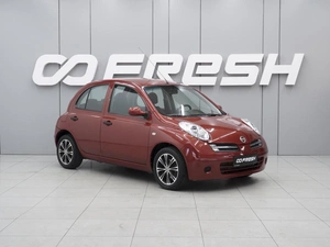 Хетчбэк Nissan Micra 2007 года, 570000 рублей, Ростов-на-Дону