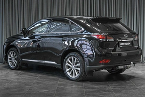 Внедорожник Lexus RX 2012 года, 2499000 рублей, Тюмень