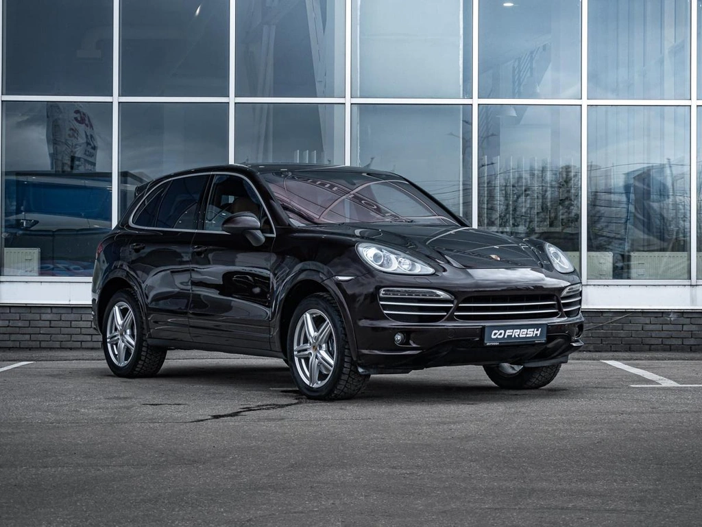Внедорожник Porsche Cayenne 2014 года, 3200000 рублей, Нижний Новгород