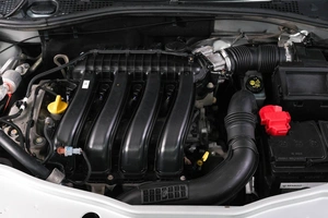 Внедорожник Renault Duster 2017 года, 1249000 рублей, Кемерово