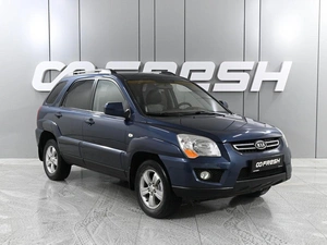 Внедорожник Kia Sportage 2009 года, 929000 рублей, Ростов-на-Дону