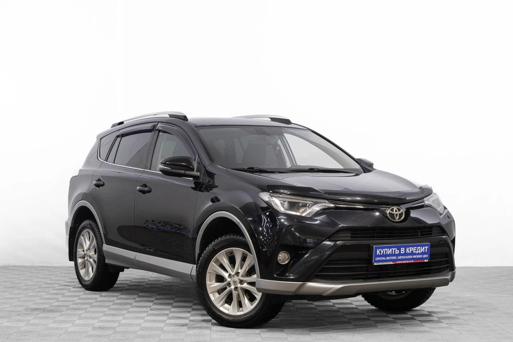 Внедорожник Toyota RAV4 2017 года, 2999000 рублей, Барнаул