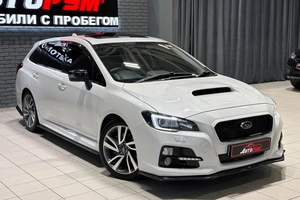 Универсал Subaru Levorg 2016 года, 1717000 рублей, Красноярск