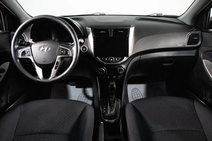 Седан Hyundai Solaris 2016 года, 1269000 рублей, Сургут