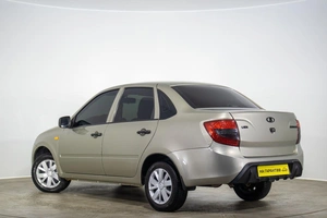 Седан ВАЗ (LADA) Granta 2012 года, 429000 рублей, Оренбург