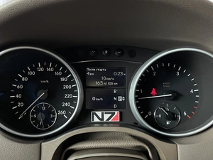 Внедорожник Mercedes-benz M-класс 2011 года, 1497000 рублей, Солонцы