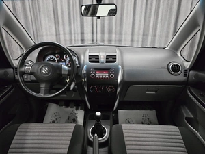 Внедорожник Suzuki SX4 2012 года, 880000 рублей, Красноярск