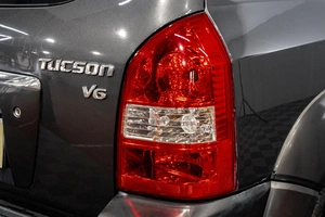 Внедорожник Hyundai Tucson 2006 года, 879000 рублей, Барнаул