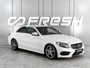 Седан Mercedes-benz C-класс 2016 года, 2389000 рублей, Аксай