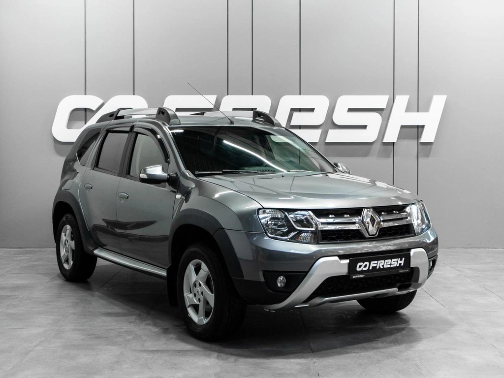 Внедорожник Renault Duster 2020 года, 1479000 рублей, Тюмень