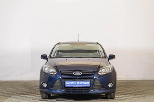 Хетчбэк Ford Focus 2013 года, 759000 рублей, Тюмень