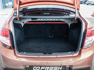 Седан ВАЗ (LADA) Granta 2015 года, 665000 рублей, Краснодар