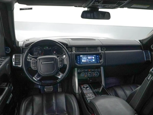 Внедорожник Land Rover Range Rover 2016 года, 5300055 рублей, Москва