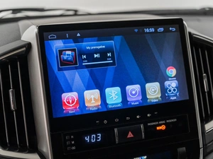Внедорожник Toyota Land Cruiser 2016 года, 6360000 рублей, Красноярск